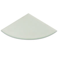 Accessories Trim in Frosted Glass