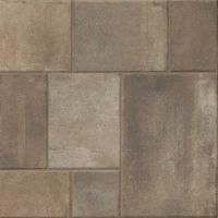 Native 7/16" Floor and Wall Tile in Dark