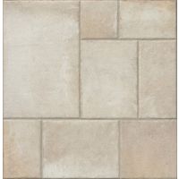 Native 7/16" Floor and Wall Tile in Ivory