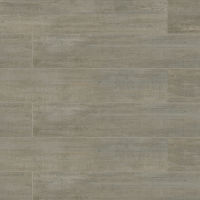 Barrique 8" x 40" x 3/8" Floor and Wall Tile in Gris