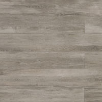 Othello 8" x 48" x 3/8" Floor and Wall Tile in Dark Grey