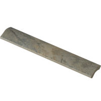 Rok 1" x 6" x 5/16" Trim in Ardesia