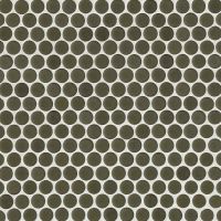 360 3/4" x 3/4" Floor and Wall Mosaic in Shale
