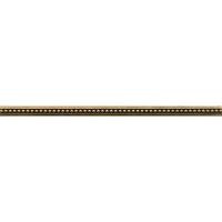 Ambiance 1" x 12" x 1/2" Trim in Bronze
