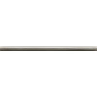 Ambiance 0.75" x 12" x 1/2" Trim in Brushed Nickel