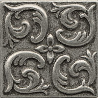 Ambiance 2" x 2" x 1/2" Trim in Pewter