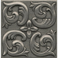 Ambiance 4" x 4" x 7/16" Trim in Pewter