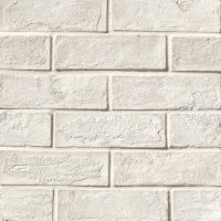 Avondale 2" x 8" Floor and Wall Tile in Early Gray