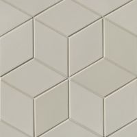 Costa Allegra 4.5" x 8" x 1/2" Floor and Wall Tile in Cinder