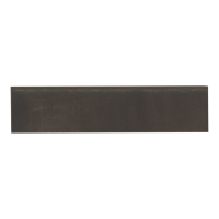 Chateau 3" x 12" x 1/4" Trim in Tobacco