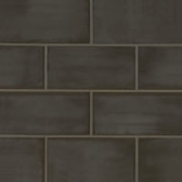 Chateau 4" x 8" x 1/4" Floor and Wall Tile in Tobacco