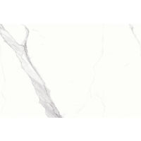 Magnifica 30" x 60" x 1/4" Floor and Wall Tile in Statuario Super White