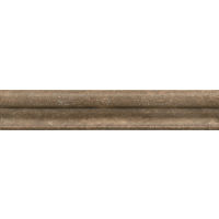 Marmi Di Napoli 2.25" x 12" x 5/16" Trim in Bruno Di Pietra