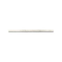 Marmi Di Napoli 0.75" x 12" x 5/16" Trim in Calacatta