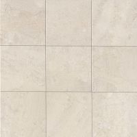 Marmi Di Napoli 18" x 18" x 5/16" Floor and Wall Tile in Creme Brulee