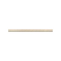 Marmi Di Napoli 0.75" x 12" x 5/16" Trim in Creme Brulee