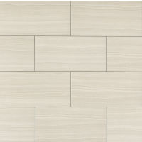 Matrix 18" x 36" x 3/8" Floor and Wall Tile in Bright