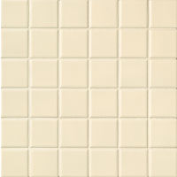 Elements Floor and Wall Mosaic in Biscuit