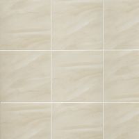 Serenity 18" x 18" x 5/16" Floor and Wall Tile in Beige