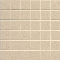 Elements Floor and Wall Mosaic in Light Beige - Mottled