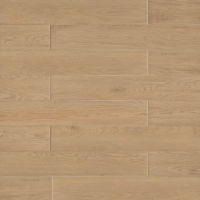 Woodmark 6.13" x 35.69" x 3/8" Floor and Wall Tile in Oak