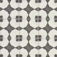 Enchante 8" x 8" x 3/8" Floor and Wall Tile in Moderno