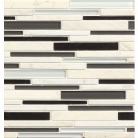 Interlude Wall Mosaic in Hymn