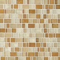Kahakai Floor and Wall Mosaic in Sunset