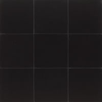 Absolute Black 18" x 18" x 1/2" Wall Tile