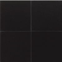 Absolute Black 24" x 24" x 5/8" Wall Tile