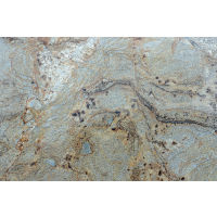 Golden Crystal Granite in 2 cm