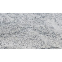 Platinum White Granite in 2 cm