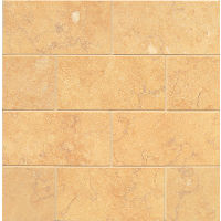 Ambre 3" x 6" x 3/8" Floor and Wall Tile