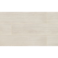 Allways 8" x 48" x 3/8" Floor and Wall Tile in Fence