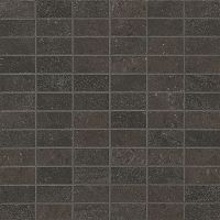 Tribal 1" x 2" Floor and Wall Mosaic in Broadway