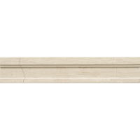 Ashen Grey 2.5" x 12" x 11/16 cm Trim