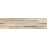 Ashen Grey 6" x 24" x 3/4" Ledger