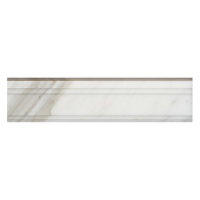 Calacatta Oro 3" x 12" x 3/8" Trim in CRN
