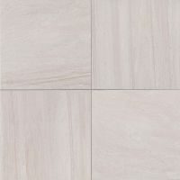 Purestone 24" x 24" x 5/16" Floor and Wall Tile in Grigio