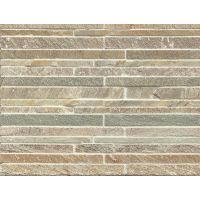 Amber Gold Wall Mosaic