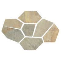 Amber Gold 3/4" Ledger