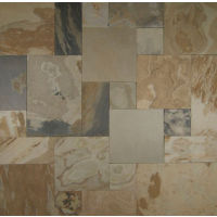 Beachwood 8" x 8" x 1/2" Floor and Wall Tile