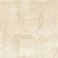 Classic 12" x 12" x 3/8" Floor and Wall Tile in Cremino