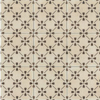 12X12 Bloom Deco Antique Cotto