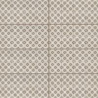 12x24 Bloom Deco Antique Cotto