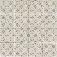 12X12 Bloom Deco Vintage Grey