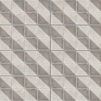 12x24 Villa Deco Vintage Grey