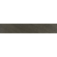 Quartzite 4" x 24" x 3/8" Floor and Wall Tile in Iron