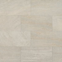 Quartzite 12" x 24" x 3/8" Floor and Wall Tile in Lime