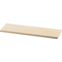 Quartzite 3" x 12" x 3/8" Trim in Moon